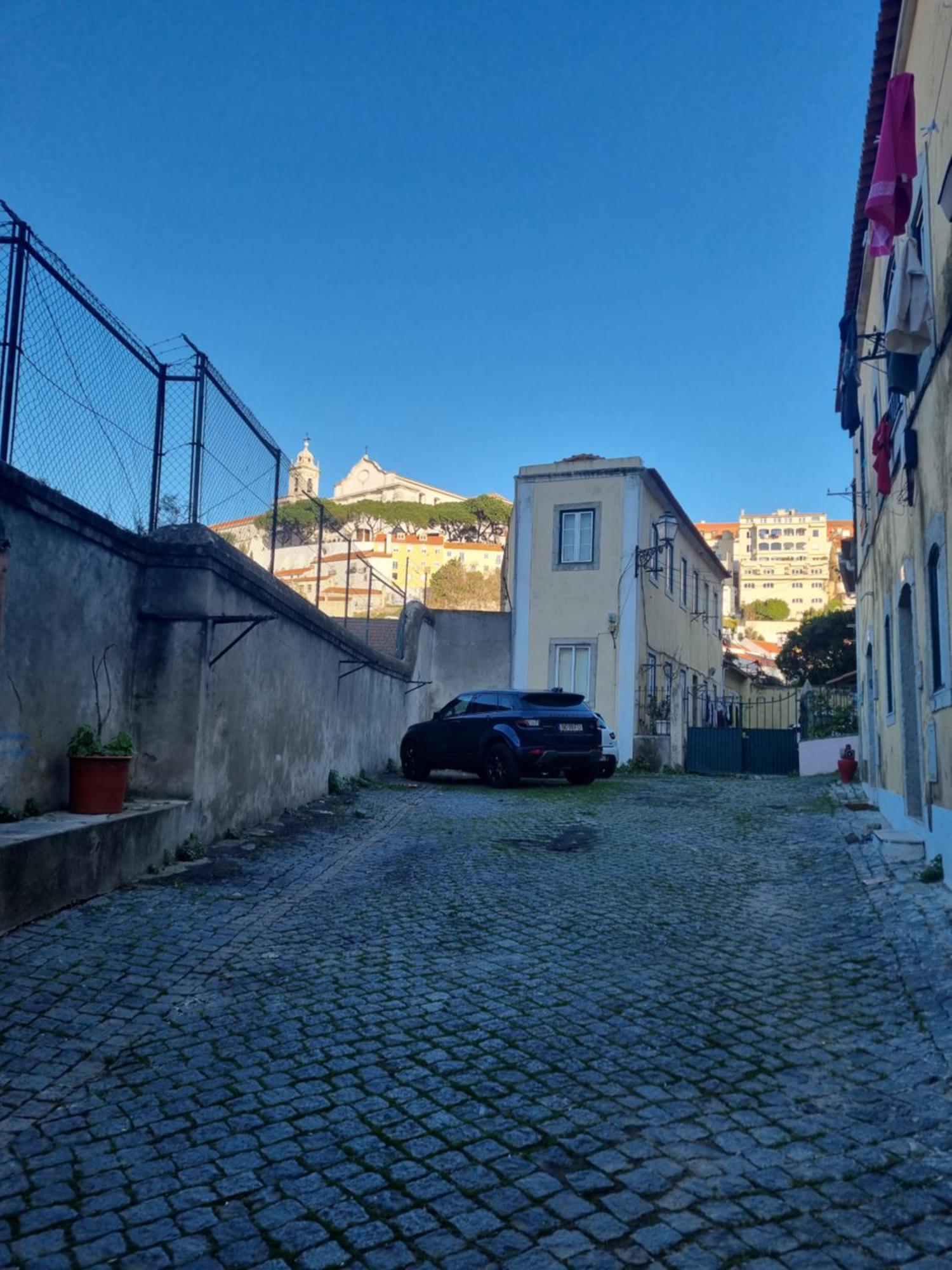 Apartmán Casa Moura Lisboa Exteriér fotografie